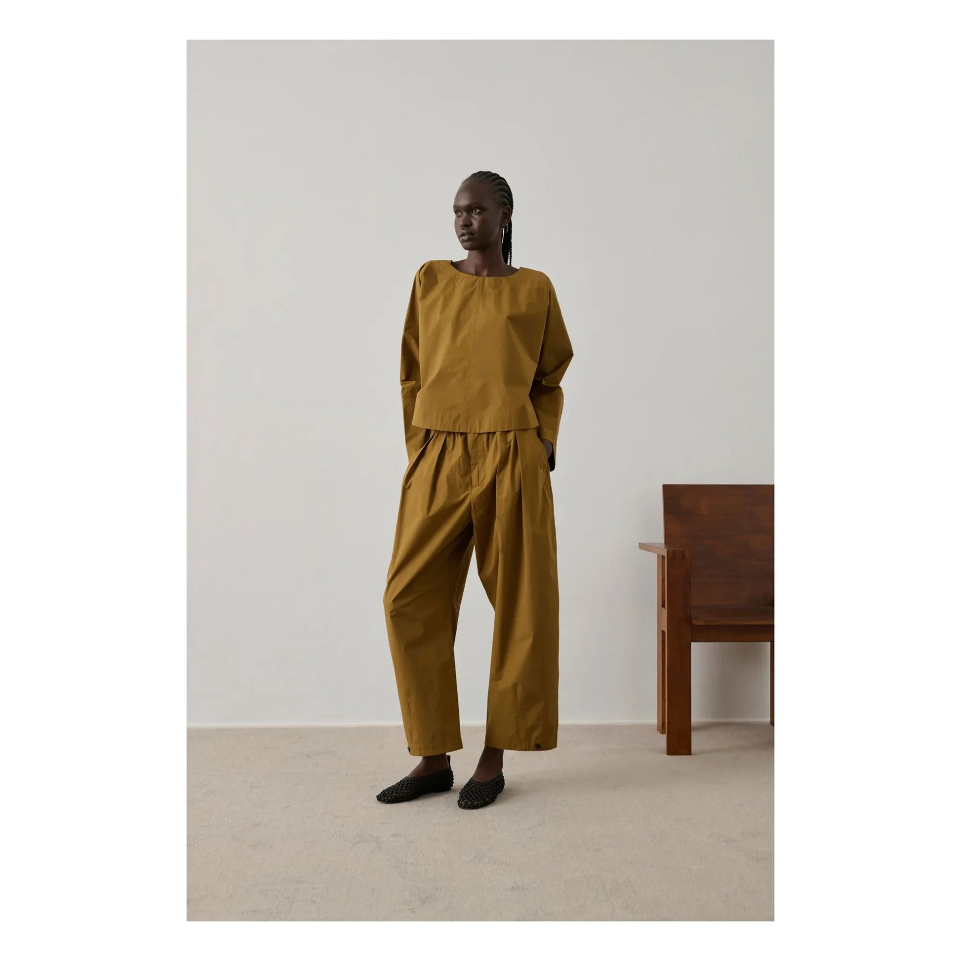Soeur - Vernon pants | Caramel