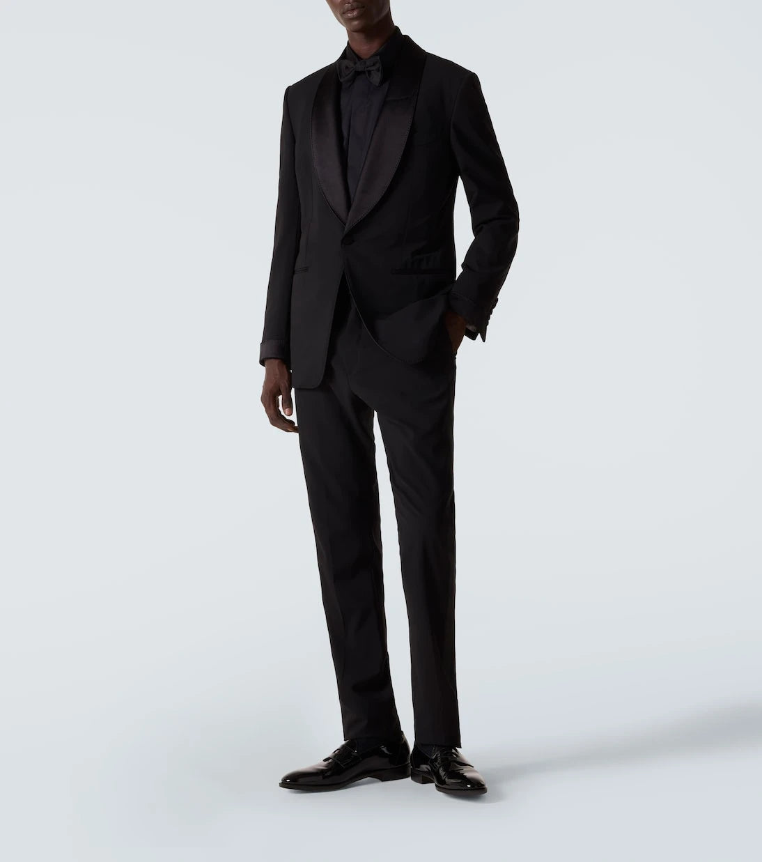 Tom Ford - Cotton and silk shirt