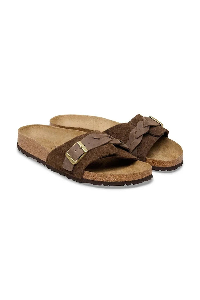Birkenstock Oita Kadın Süet Terlik