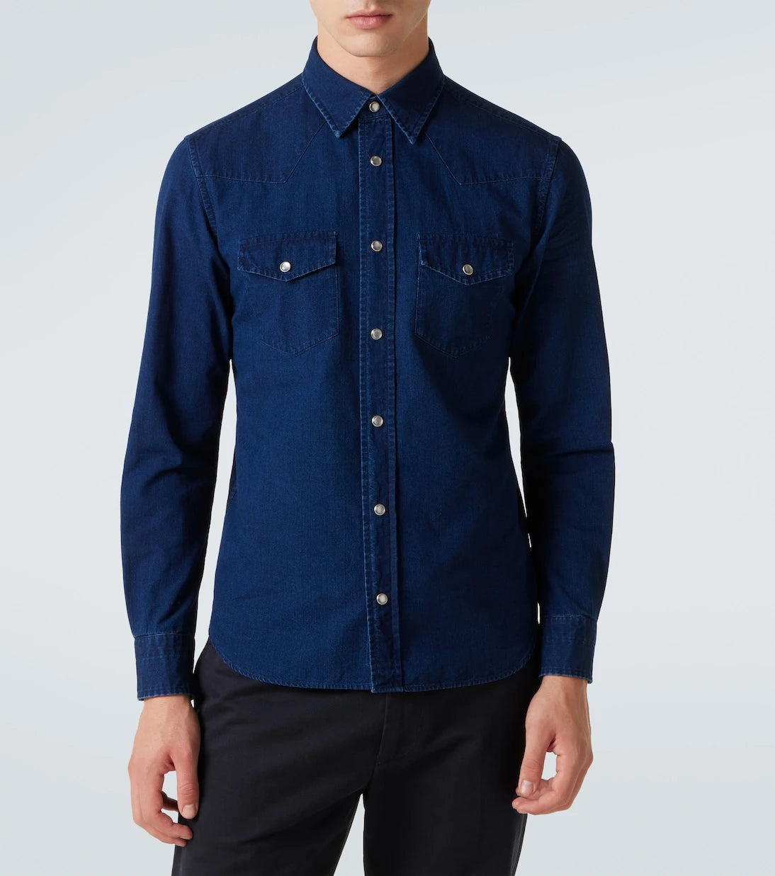 Tom Ford - Denim shirt