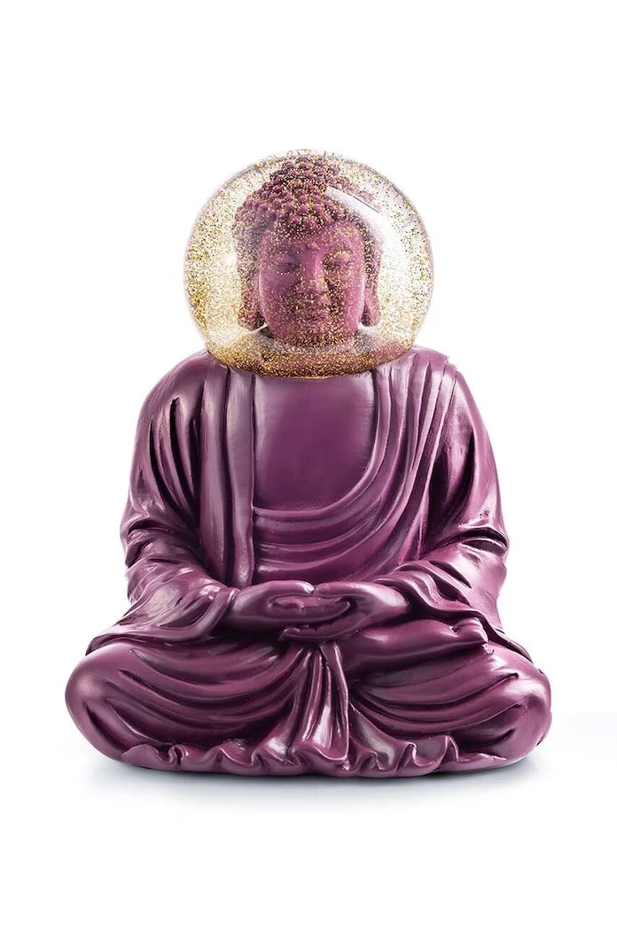 Donkey The Purple Buddha Dekorasyonu