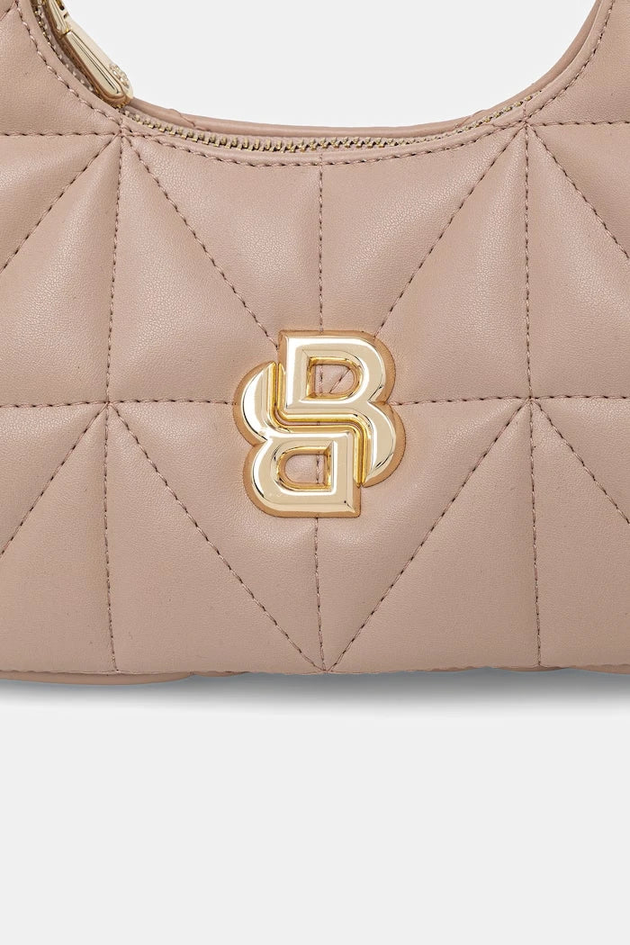 BOSS suni deri kadın çantası B ICON NEW SM Hobo