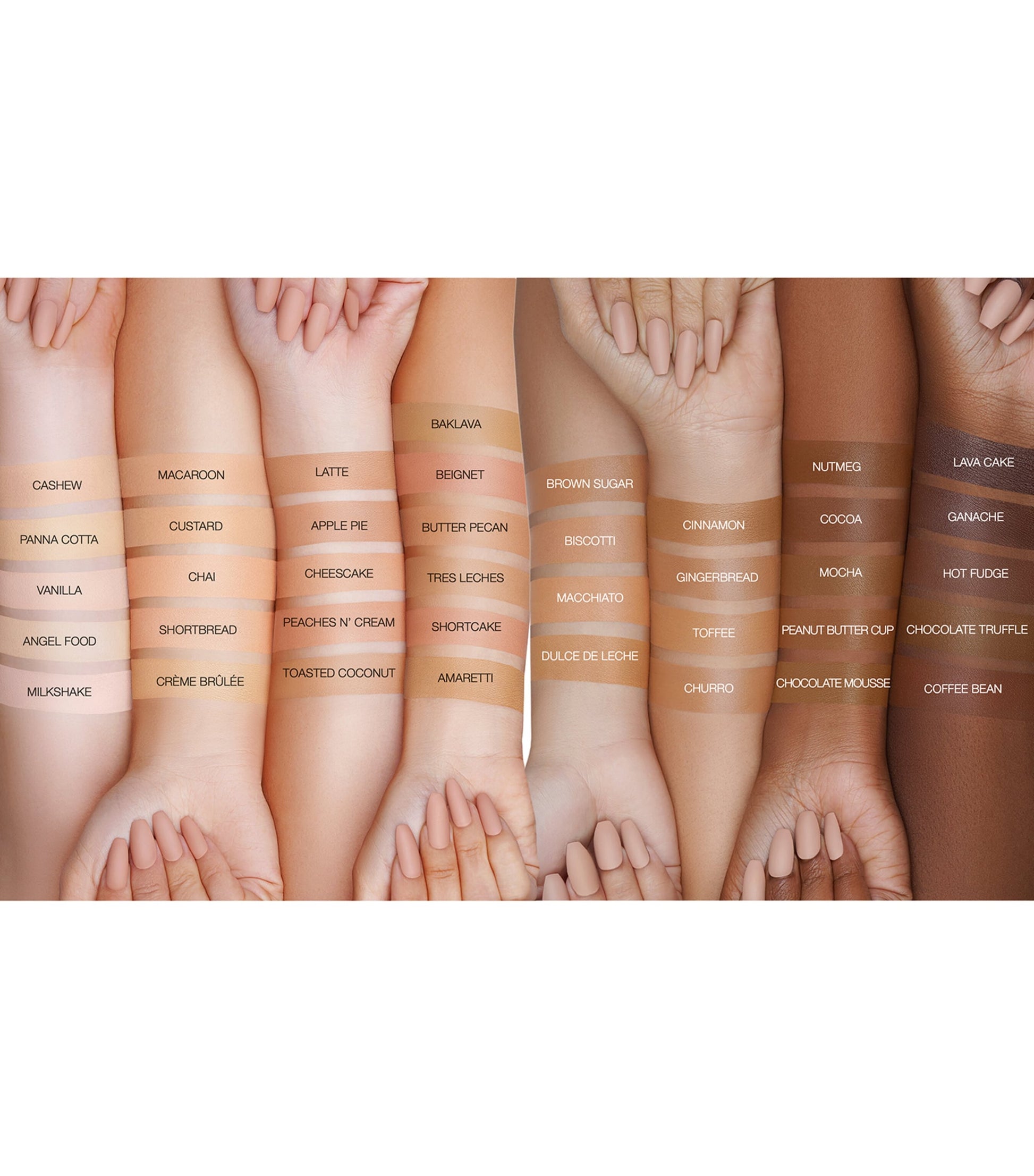 #FauxFilter Luminous Matte Liquid Foundation