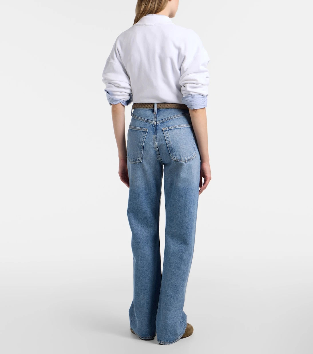 Agolde - Vintage Loose straight jeans