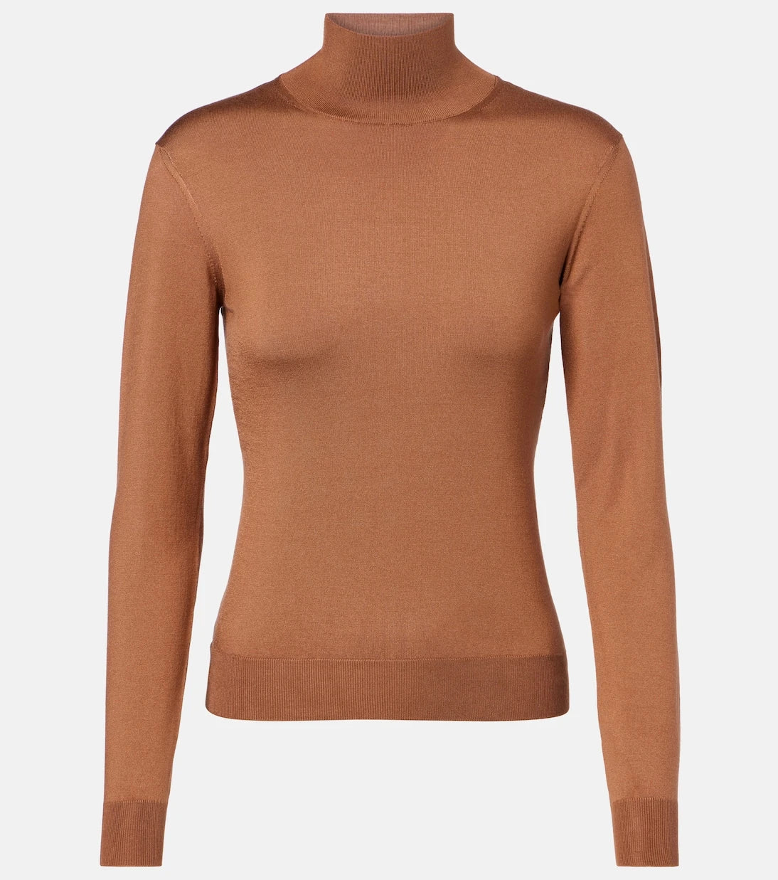 Ralph Lauren Collection - Silk-blend jersey sweater