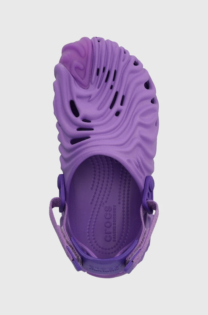 Детски чехли Crocs Salehe Bembury x The Pollex Clog