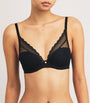 Chantelle Black Norah Chic Underwired T-Shirt Bra
