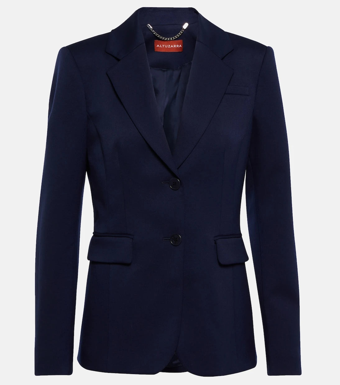Altuzarra - Fenice virgin wool blazer