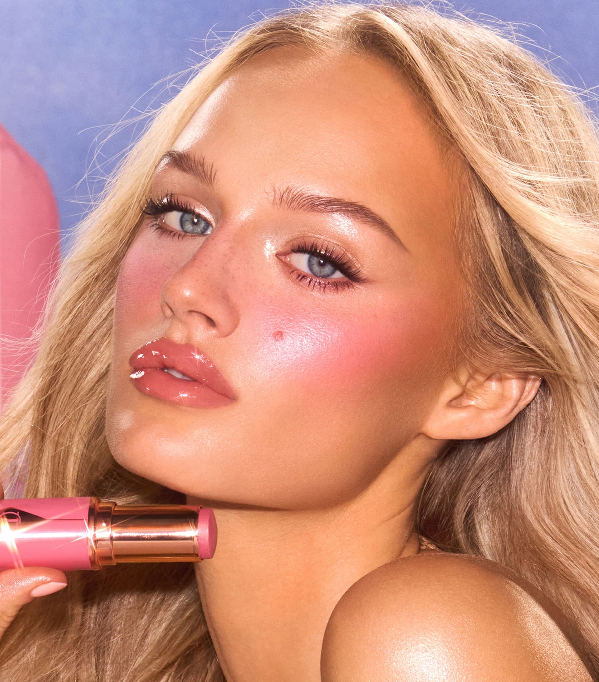 Charlotte Tilbury Unreal Blush Healthy Glow Stick