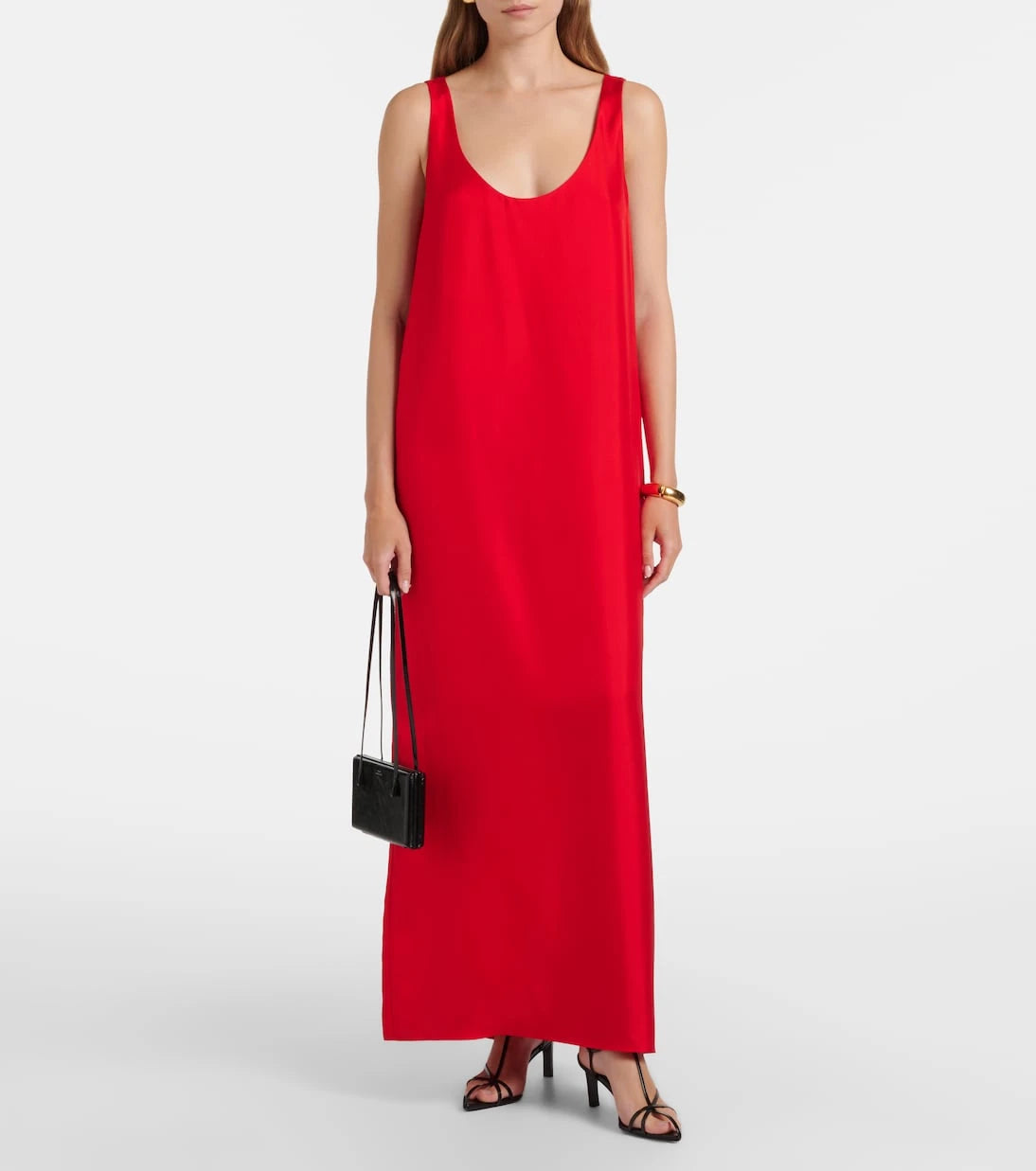 Róhe - Silk maxi dress