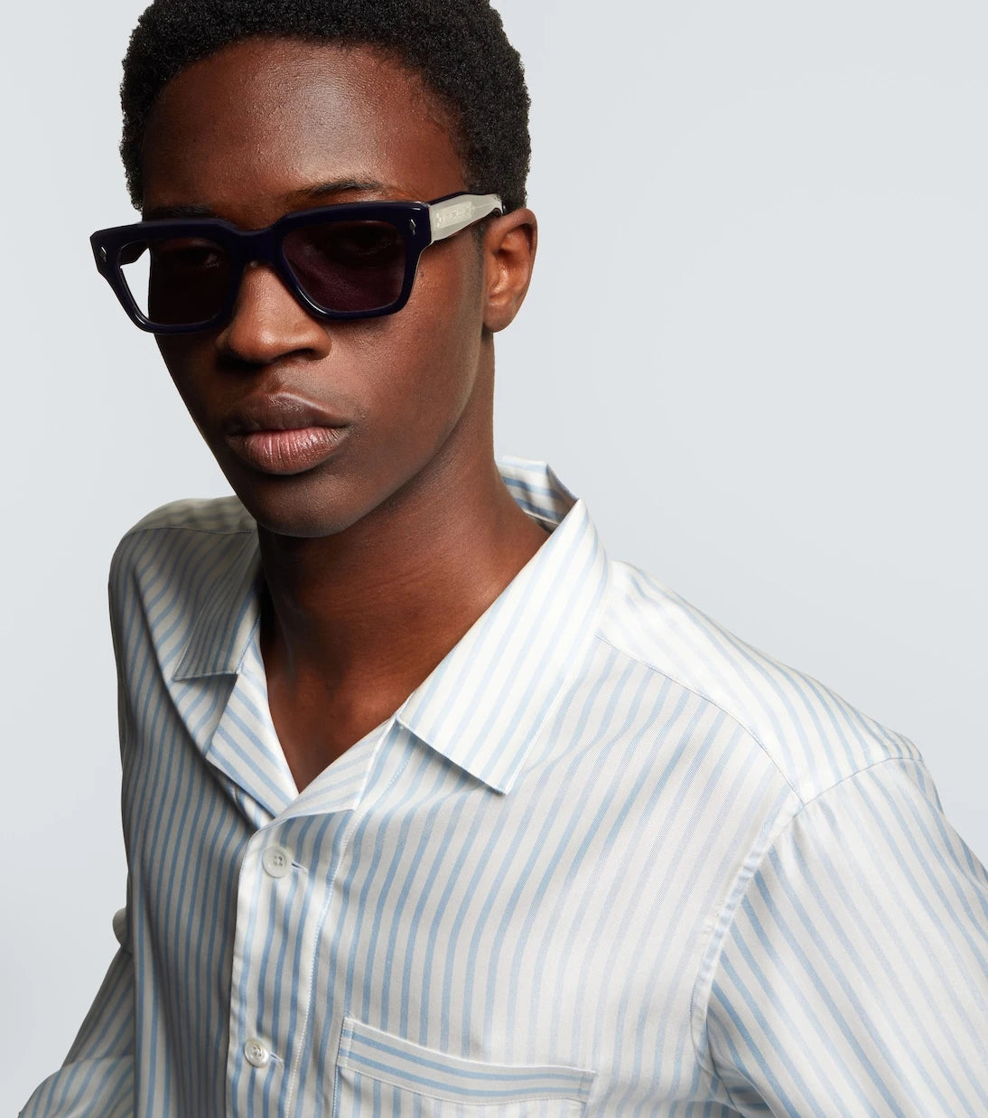 Jacques Marie Mage - Fellini square sunglasses