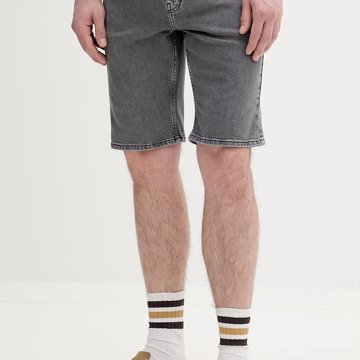 Karl Lagerfeld Jeans erkek denim kısa pantolon
