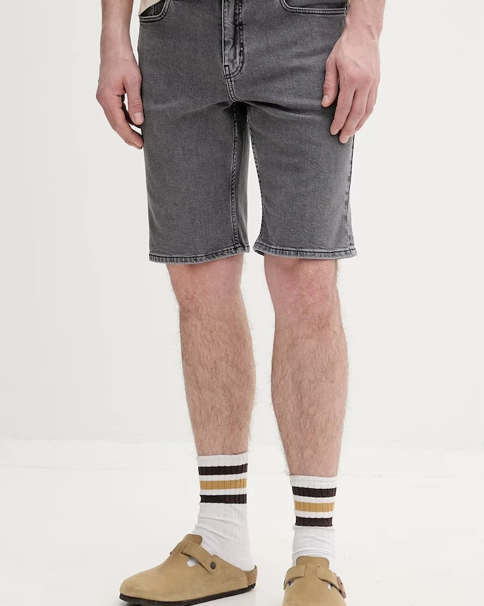 Karl Lagerfeld Jeans erkek denim kısa pantolon