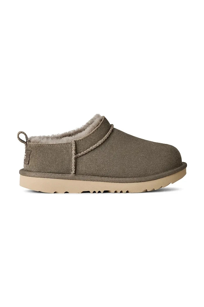 Çocuk kar botları UGG CLASSIC MICRO