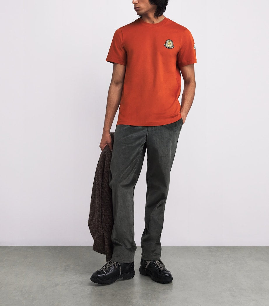 Cotton Mon Duck Logo T-Shirt