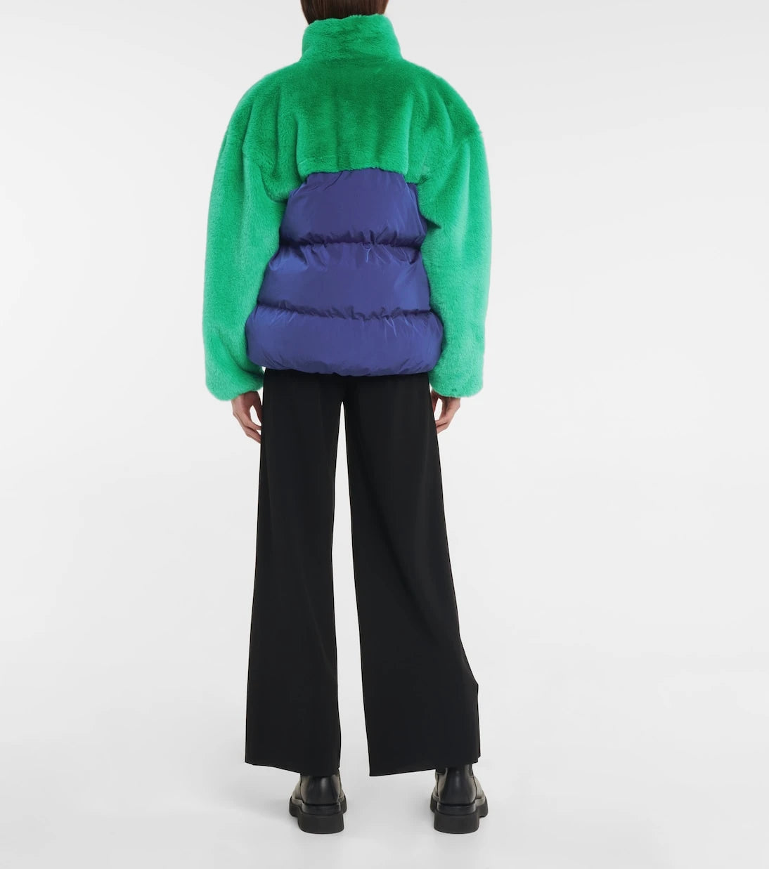 Stella McCartney - Ace puffer jacket
