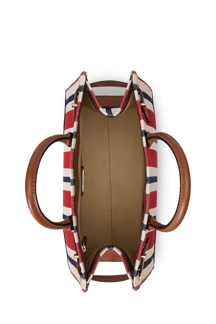 Lauren Ralph Lauren tote çanta kadın