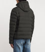 Black Down EnduraLuxe Packable Crofton Puffer Hoodie