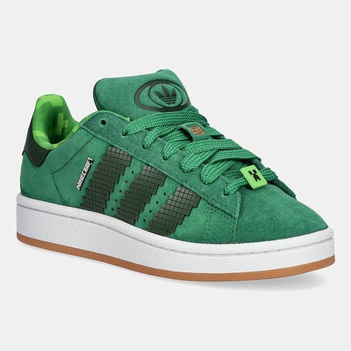 Çocuk süet spor ayakkabı adidas Originals CAMPUS 00s