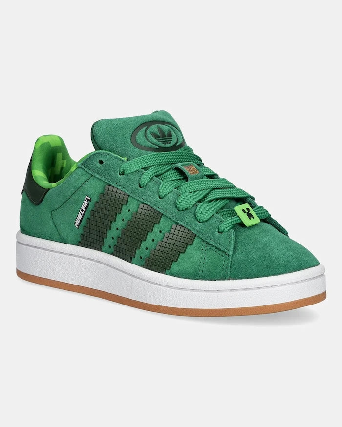 Çocuk süet spor ayakkabı adidas Originals CAMPUS 00s