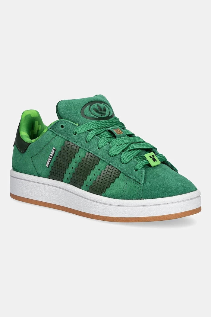 Çocuk süet spor ayakkabı adidas Originals CAMPUS 00s