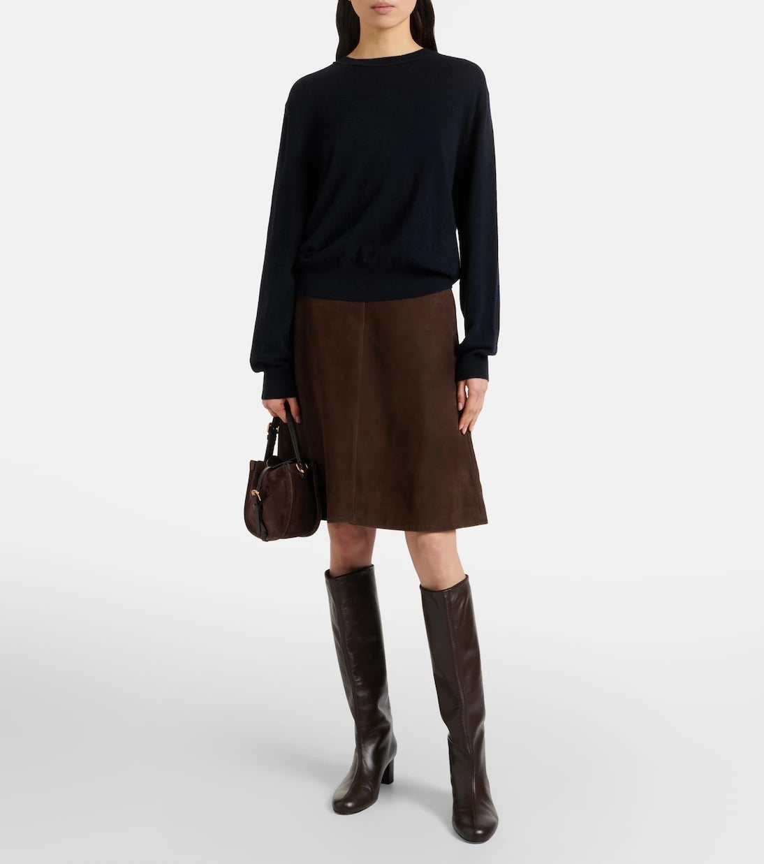 Lisa Yang - Greer cashmere sweater