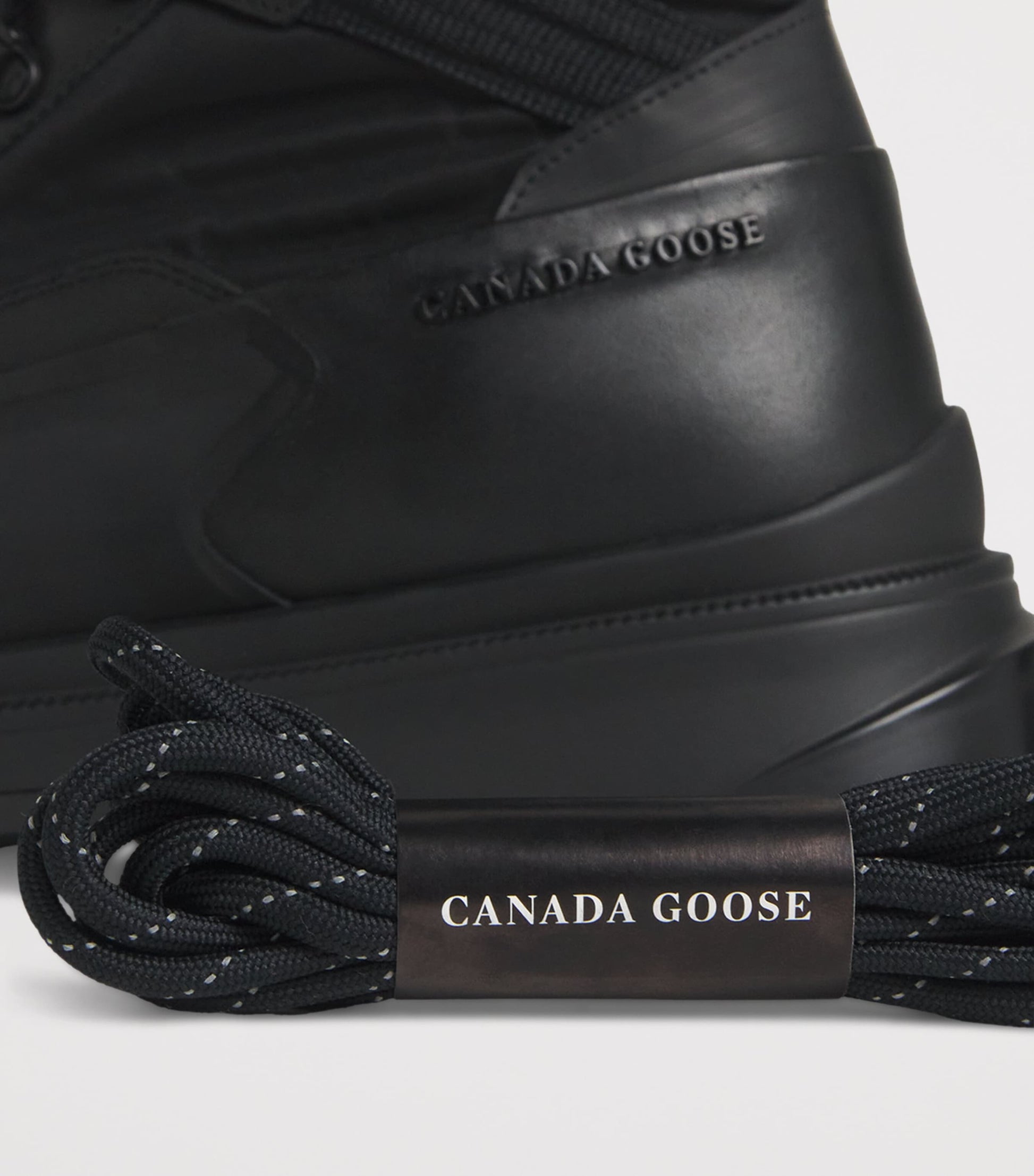 Leather Waterproof Keystone Boots