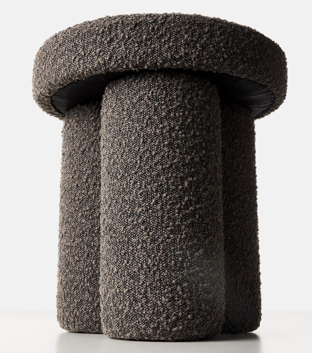 101 Copenhagen - Big Foot bouclé stool