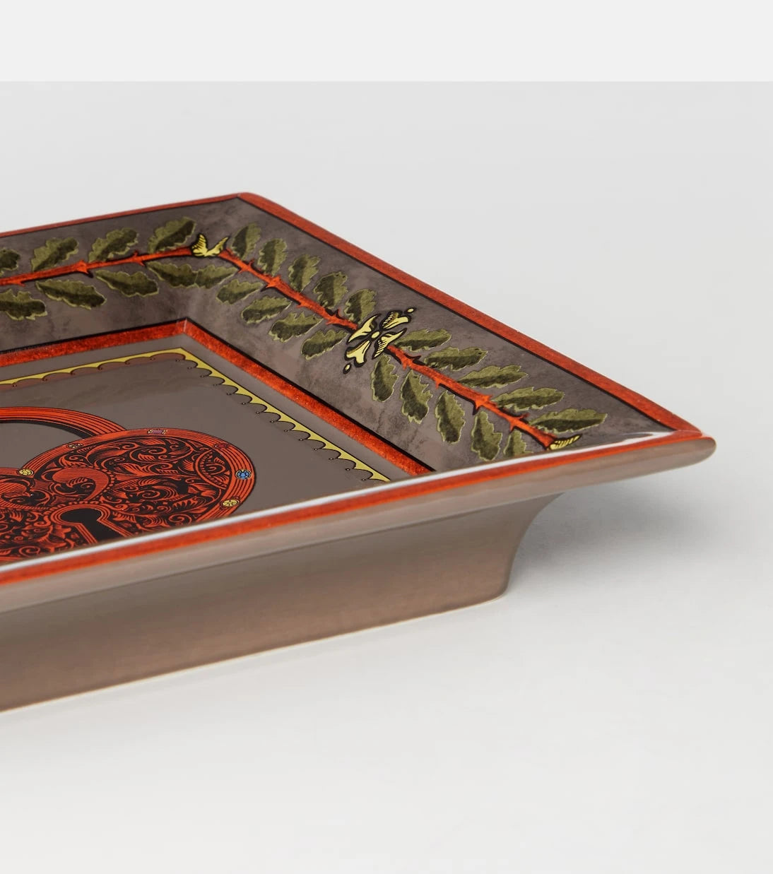 Etro - Herald ceramic decorative tray
