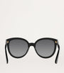 Black Acetate 0GC002075 Sunglasses