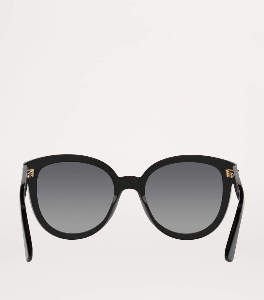 Black Acetate 0GC002075 Sunglasses