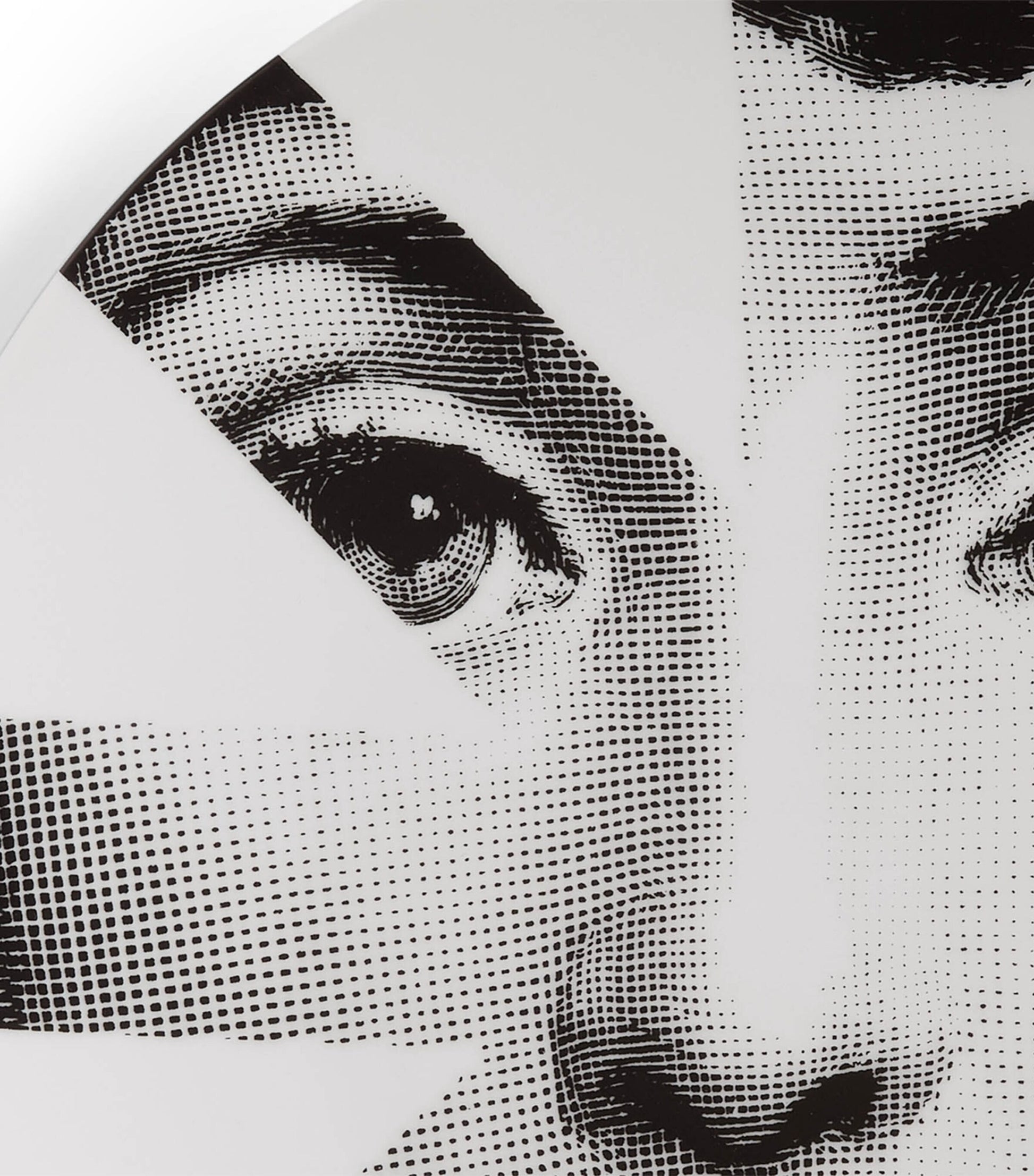 Fornasetti Tema e Variazioni No. 48 Wall Plate (26cm)