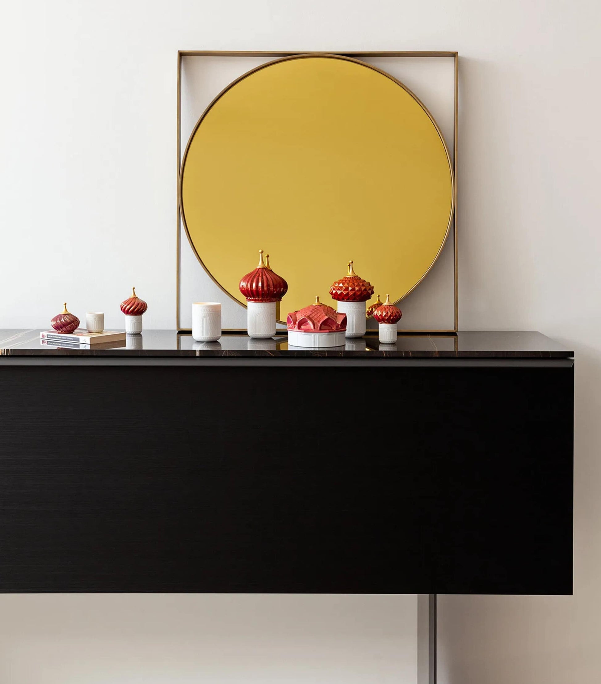 Lladró South Tower Candle (200g)