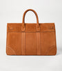Brunello Cucinelli Suede Country Holdall