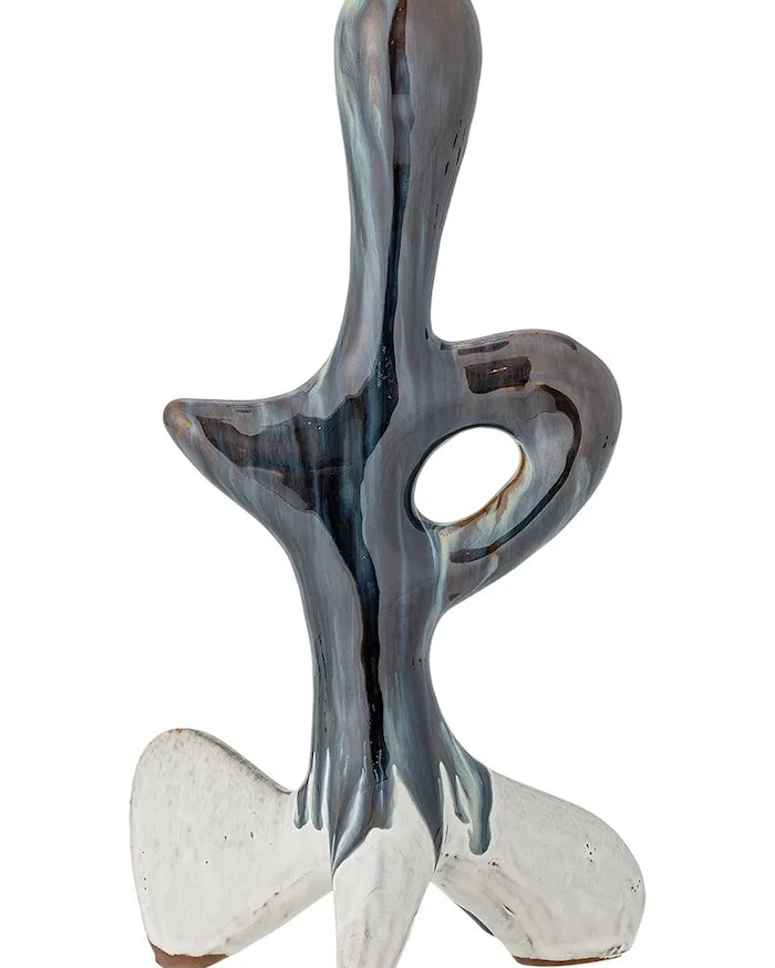 Dekoratif Figür Bloomingville Harlan 15,5 x 30 x 12 cm