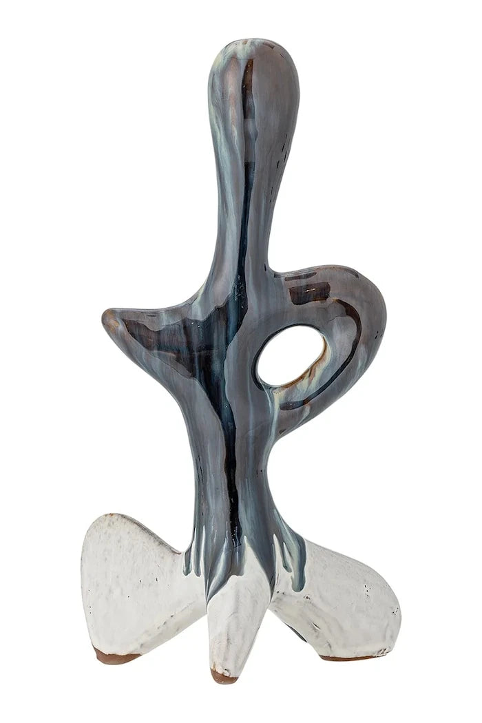 Dekoratif Figür Bloomingville Harlan 15,5 x 30 x 12 cm