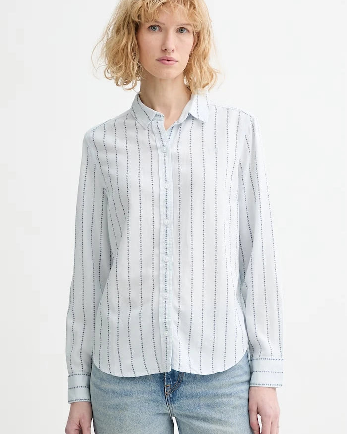 Levi's NEW CLASSIC FIT BW Keten Gömlek