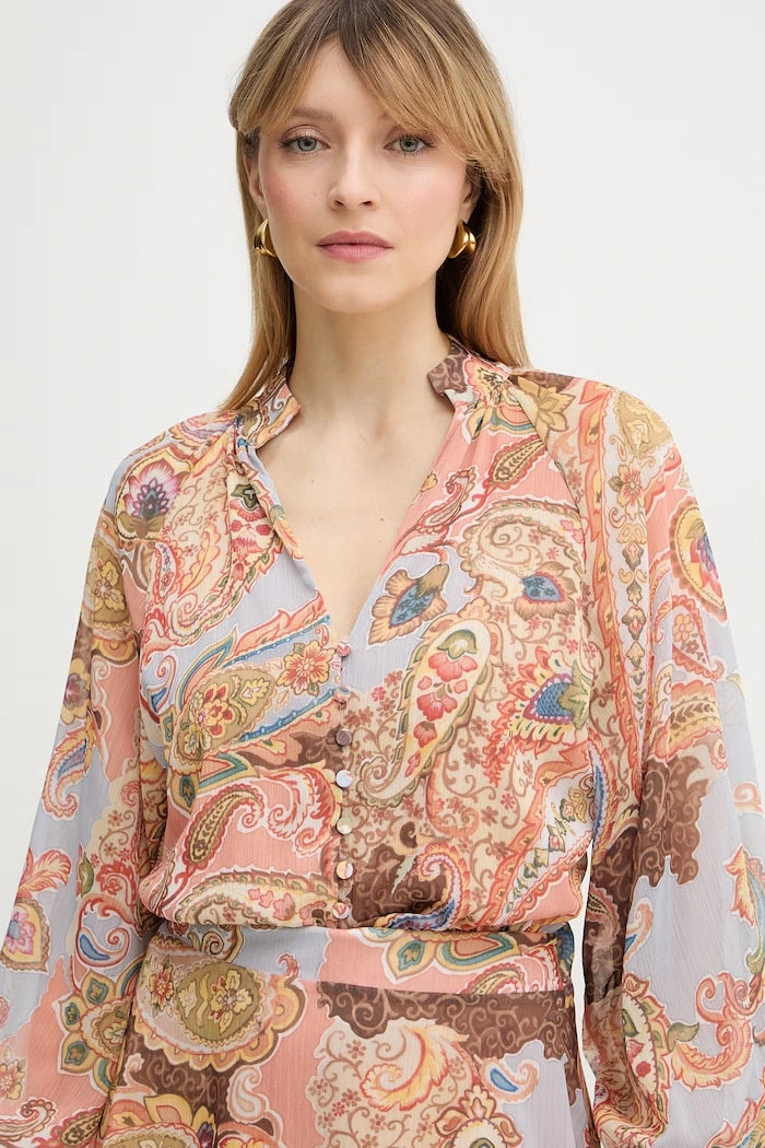 Рокля Guess PAISLEY