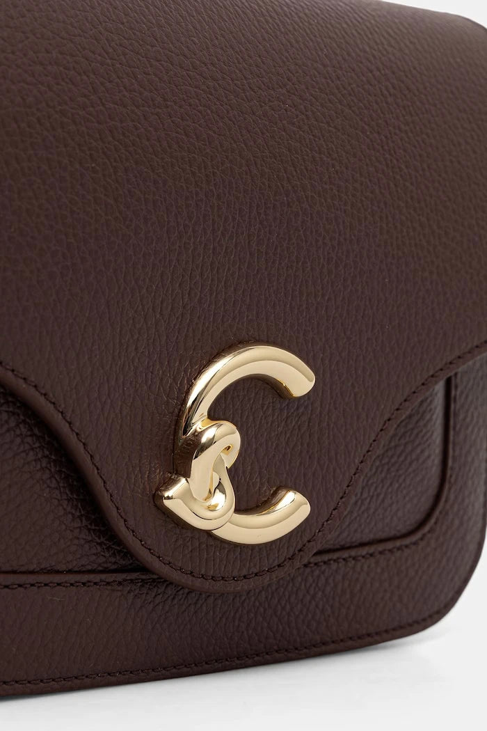 Coccinelle Kadın Deri Crossbody Çanta