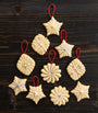 Pretty Pleated Cookie Stamps