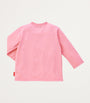 Miki House Long-Sleeve Embroidered T-Shirt (2-11 Years)