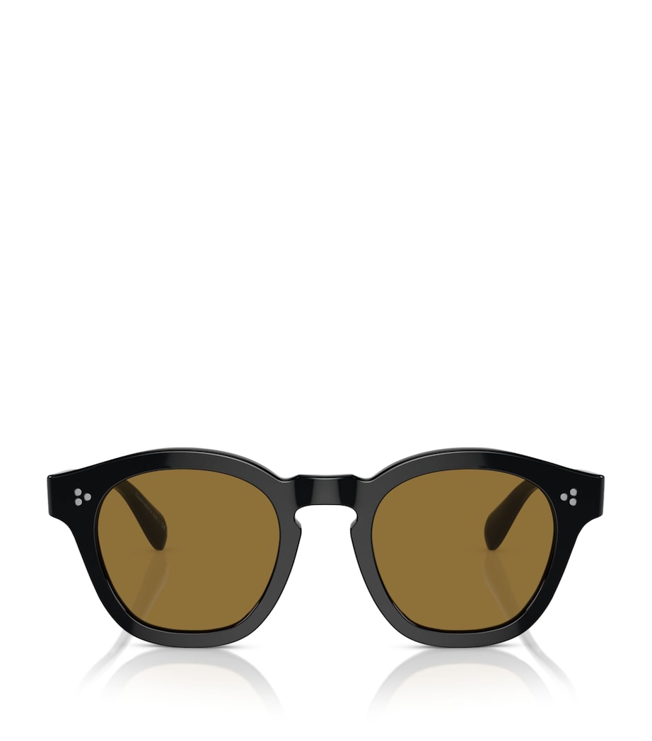 Oliver Peoples Black Acetate Errison OV5382SU Sunglasses