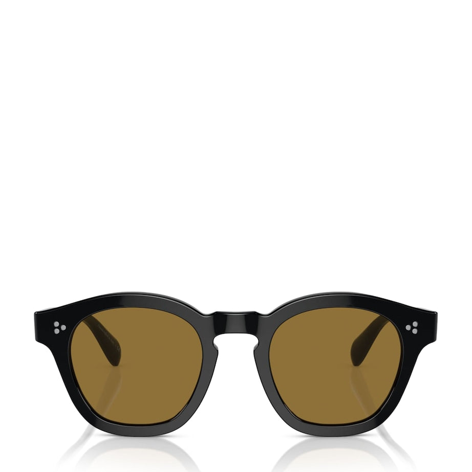 Oliver Peoples Black Acetate Errison OV5382SU Sunglasses