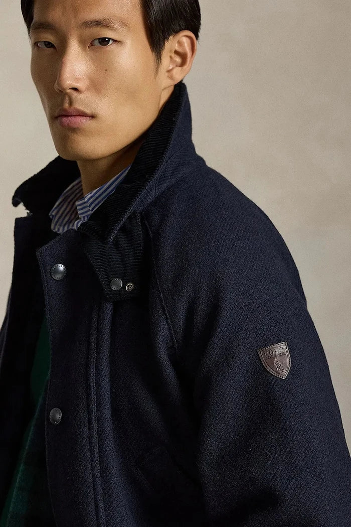 Вълнено яке Polo Ralph Lauren