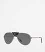 Cartier Santos de Cartier Pilot Sunglasses