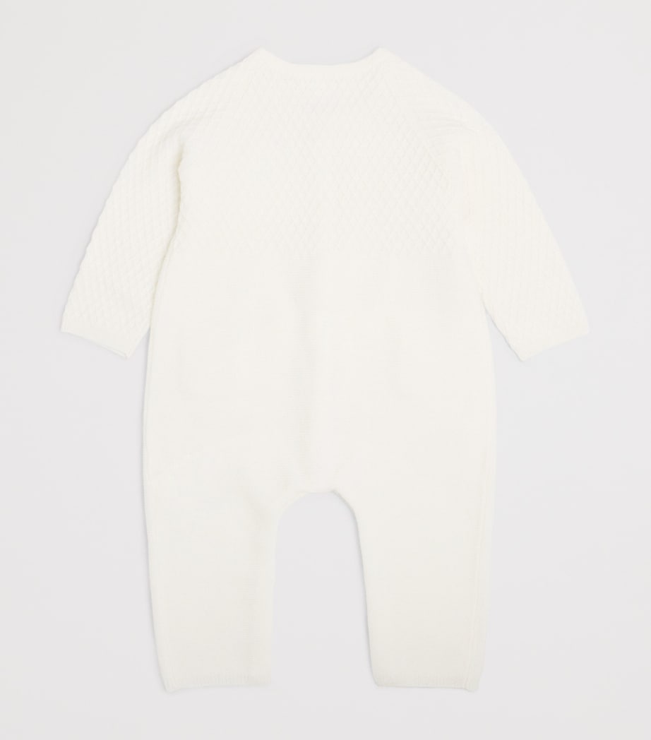 Tartine et Chocolat Cashmere Playsuit (0-24 Months)