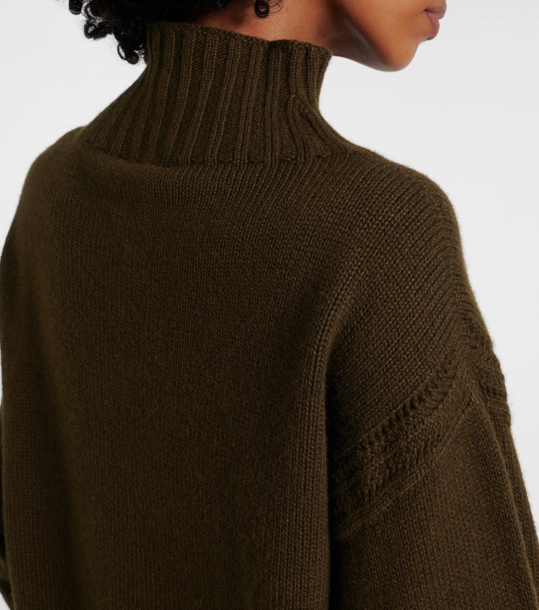 Tom Ford - Waffle-knit cashmere and cotton sweater