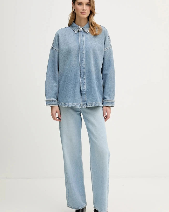 Calvin Klein Jeans Kot Gömlek