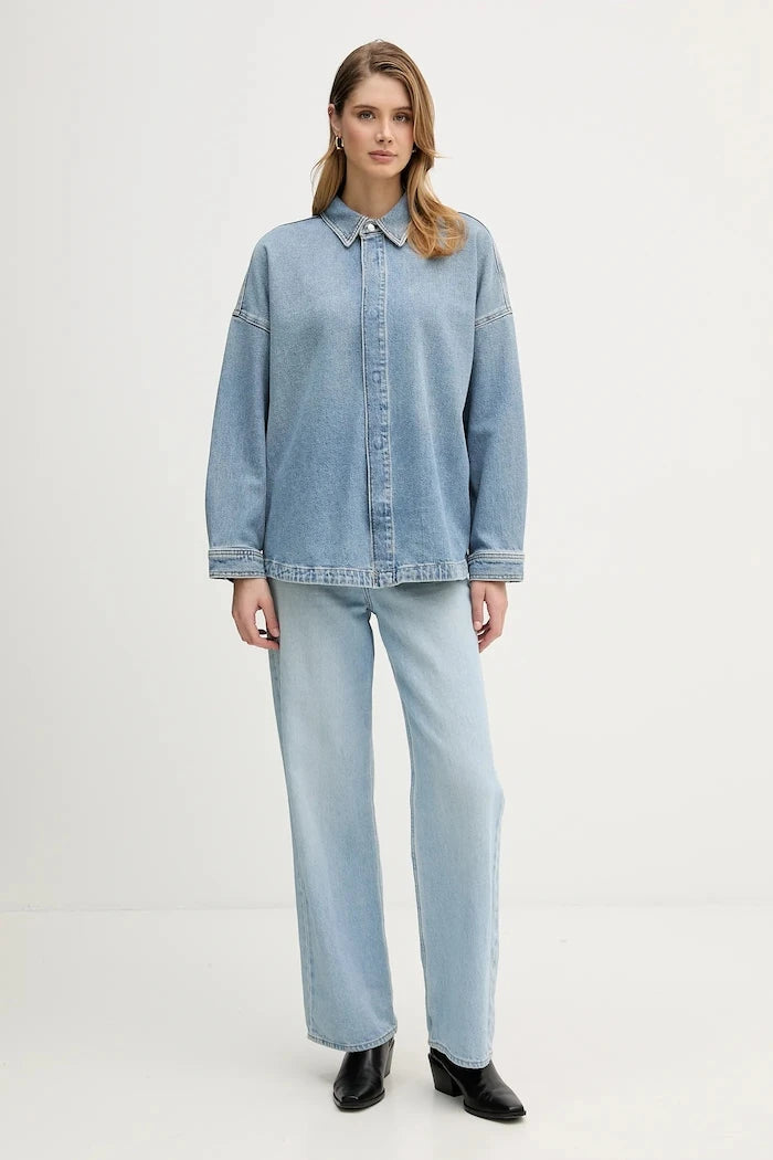 Calvin Klein Jeans Kot Gömlek