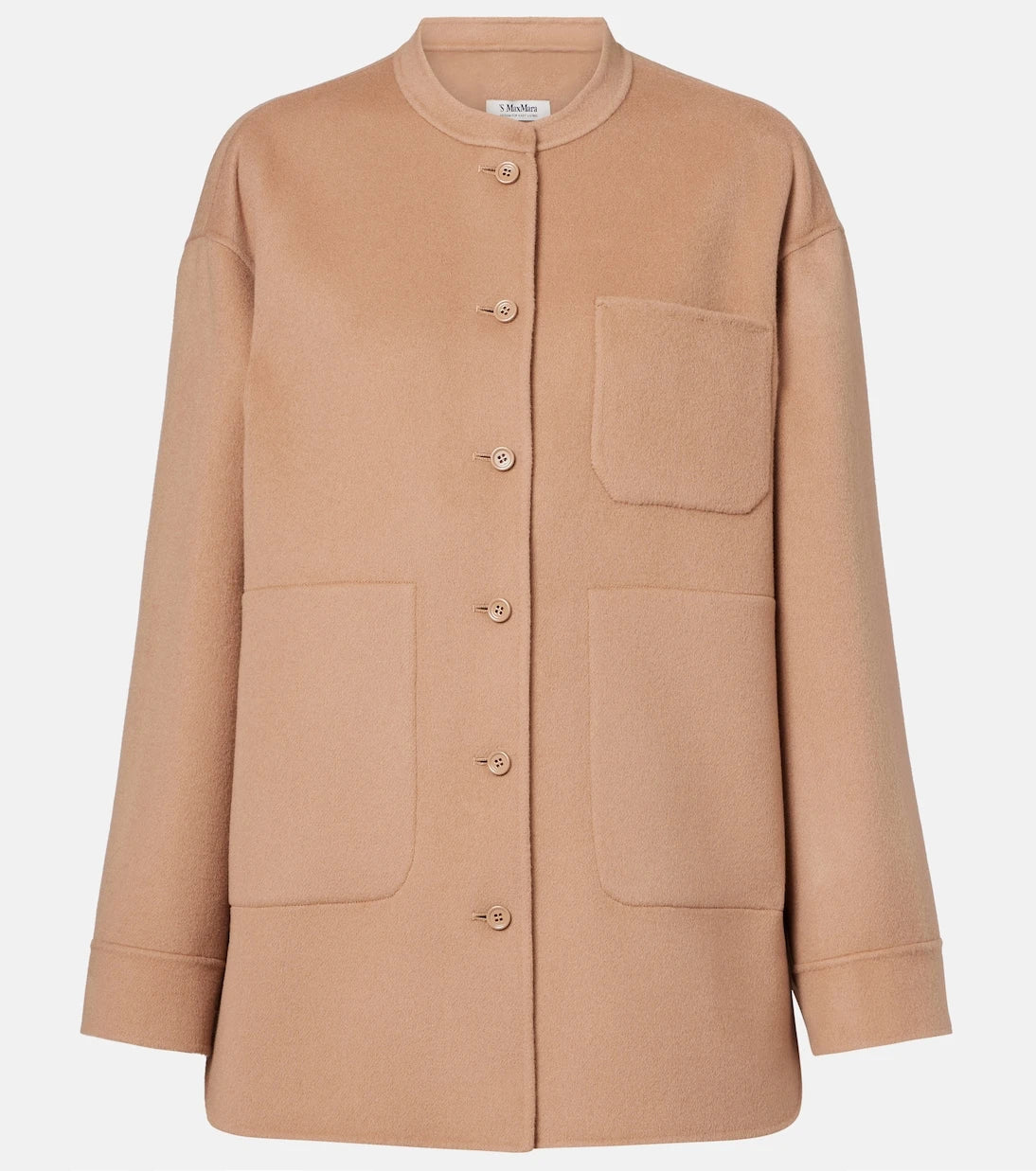 'S Max Mara - Costanza virgin wool jacket